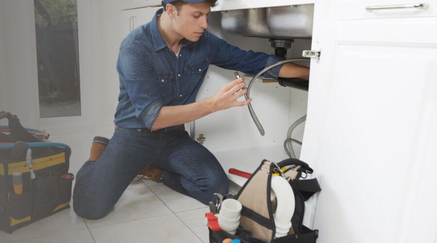 Professional sink repair in Sawyer, MN